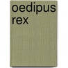 Oedipus Rex door Igor Stravinsky