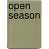 Open Season door Jason Akermanis