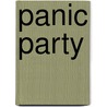 Panic Party door Anthony Berkeley