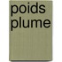 Poids Plume