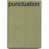 Punctuation by Roger Hurn