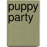 Puppy Party door Anna Wilson