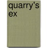 Quarry's Ex door Max Allan Collins