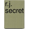 R.J. Secret door Paul Dobben