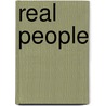 Real People by Alison Lurie