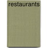 Restaurants door Richard Carlish