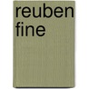 Reuben Fine door Aidan Woodger