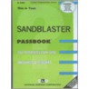 Sandblaster door Jack Rudman