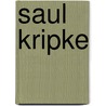 Saul Kripke by John McBrewster