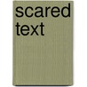 Scared Text door Eric Baus