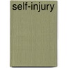 Self-Injury door Toney Allman