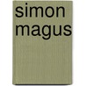 Simon Magus door Stephen Haar