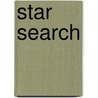 Star Search door Allan Frewin Jones