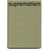 Suprematism by Kazmir Malevich