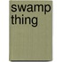 Swamp Thing