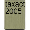 Taxact 2005 by Second Story