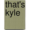 That's Kyle door David Lake