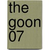 The Goon 07 door Eric Powell