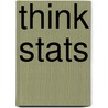 Think Stats door Allen Downey