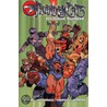 Thundercats door Ford Lytle Gilmore