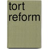 Tort Reform door John McBrewster