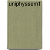 Uniphyssem1 door Betty Lanchester