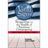 Vital Signs door Tessa McWatt