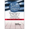 Vital Signs by Tessa McWatt