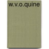 W.V.O.Quine door Alex Orenstein