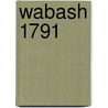 Wabash 1791 door John Winkler