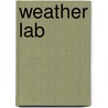 Weather Lab door Lisa Regan