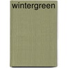 Wintergreen door Jennifer Greene
