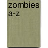 Zombies A-Z door Dan Oliver