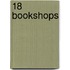 18 Bookshops