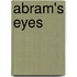 Abram's Eyes
