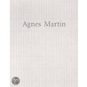 Agnes Martin door Rhea Anastas