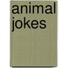 Animal Jokes door Pam Rosenberg
