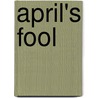 April's Fool door Blanche Marriott