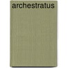 Archestratus door Shaun Hill