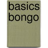 Basics Bongo door Pitti Hecht