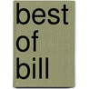 Best Of Bill door Bill Granger