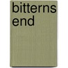 Bitterns End door R.F. Ollerhead