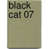Black Cat 07 door Kentaro Yabuki