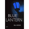 Blue Lantern by Gil Hogg