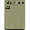 Blueberry 29 door Charlier Giraud