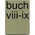 Buch Viii-ix
