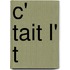 C' Tait L' T