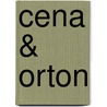 Cena & Orton by Tracey West