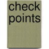 Check Points by Michael Casey