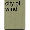 City of Wind door Pierdomenico Baccalario